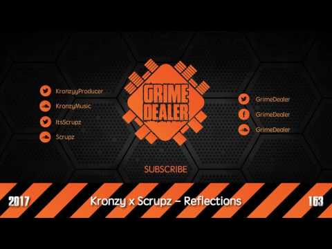 Kronzy x Scrupz - Reflections (Instrumental) [2017|163]