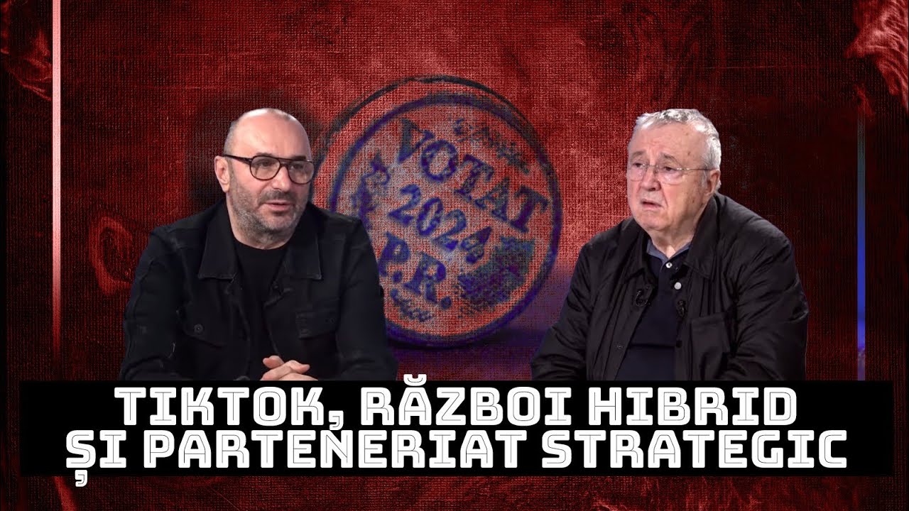 Marius Tucă Show | Invitat: Ion Cristoiu: ”TikTok cultivă negarea. Este antisistem”