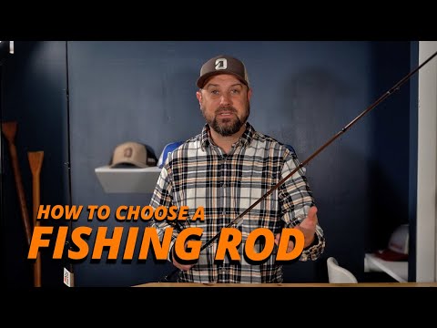 How to Choose the Right Fishing Rod