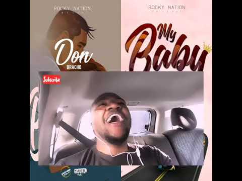 FIRST DOUBLE REACTION :: Don Bracho x TLow - Baby & Better Me