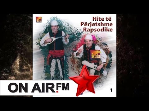 Augustin Ukaj  - Kenga e Mrikes