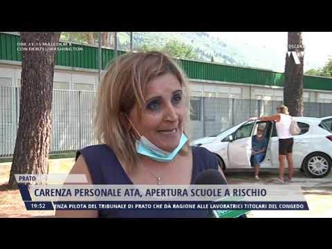 2022-05-18 NOTIZIE DI PRATO TG ORE 19.45