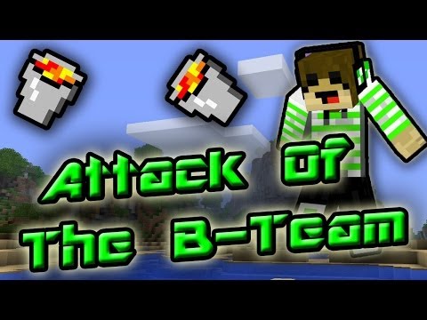 Setting Up The Farm! - Attack Of The B-Team - Episode 2