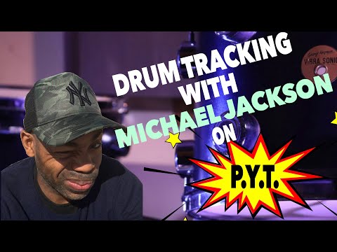 MICHAEL JACKSON - PYT. DRUM TRACKING BY PAUL AT ORANGEDRUMTRACKS | ONLINE SESSION DRUMMMER