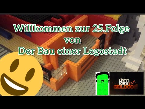LEGO Stadtupdate #24 | Der Bau einer Legostadt Teil 25