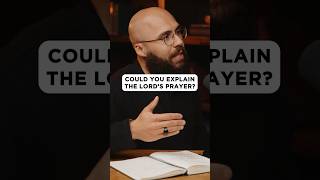 The Lord’s Prayer EXPLAINED #biblestudy #prayer