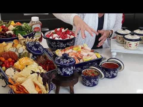 Temptations Dishes