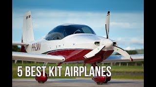 Top 5 Best Kit Airplanes In The World