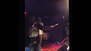 Q Dot Davis feat Ivprofen Live At Zydeco Opening Up for Ace Hood
