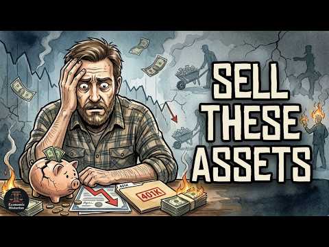 5 Assets You Must Sell Before The Dollar Resets