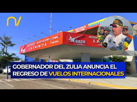 ¿Vuelven los vuelos directos? 4 aerolíneas internacionales solicitan rutas al Zulia