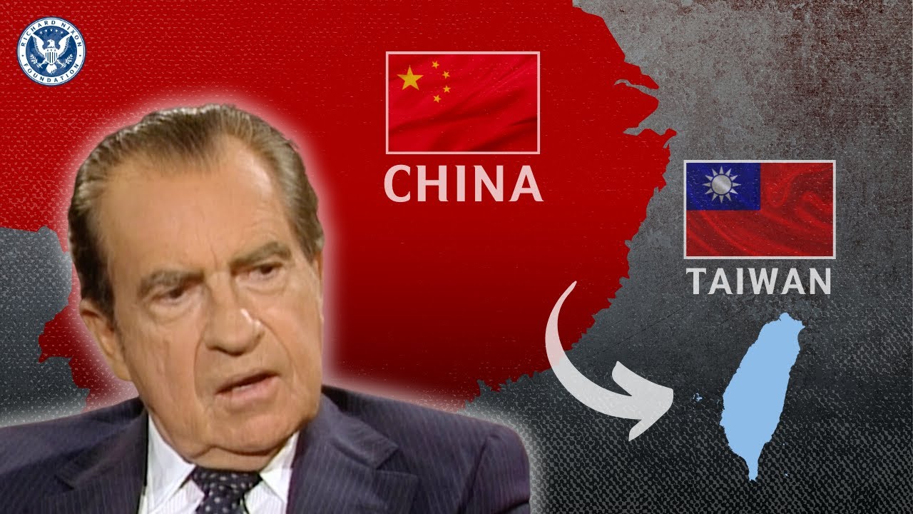 Richard Nixon Predicts What Will Happen With U.S.-Taiwan Relations