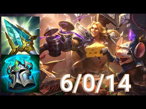 Taric Support VS Rakan | Patch 13.5