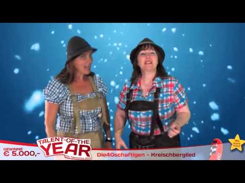 Die4Gschaftigen - Kreischberglied