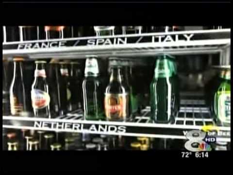 WFLA feature story: World of Beer