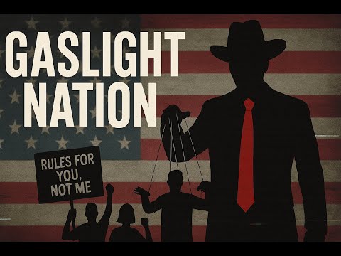 Trump’s Gaslight Nation | The land of hypocrisy and injustice — unless you’re rich