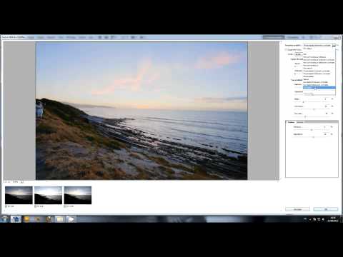 comment traiter format raw