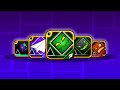 Old Geometry Dash Fangames