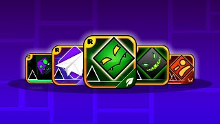Old Geometry Dash Fangames
