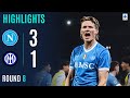NAPOLI INTER 3 1 HIGHLIGHTS Napoli Claim First Spot In Showdown Serie A 2025 26