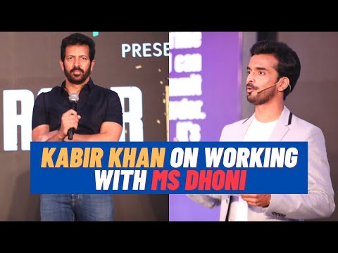 Hardik Vaidya Roar of the Lion | Kabir Khan | Hotstar | Press Conference 