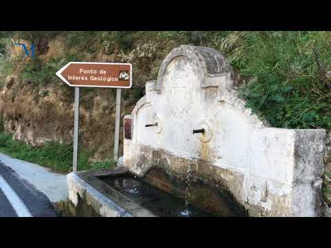 Mirador natural de la Fuente de El Pilar, Ardales