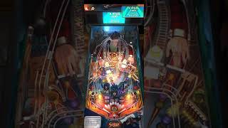 Zaccaria Pinball: Spooky Deluxe. Halloween Week #SpookySeason #Halloween