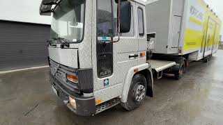 Влекач Volvo FL6 Turbo | Изображение 4 - Autoline