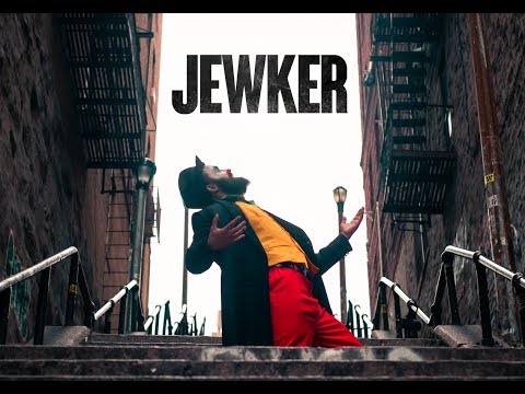 The Jewker  - (A Joker Parody)