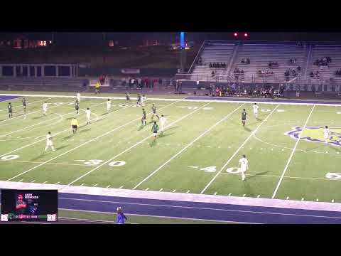 Creekview High vs Cherokee High School Girls' Varsity Soccer