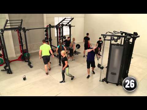 HD Elite Small Group Workout: Body Core Blast