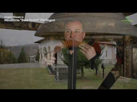 Părintele Doru Gheaja şi Alexandru Pal (nai) - Lăsaţi copiii să vină la mine