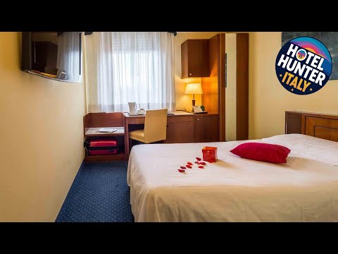 iH Hotels Padova Admiral | Padua, Italy | Hotel Review ⭐