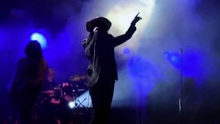 Hellsingland Underground - Stickin' With You (Vitoria, 23/06/2017, Azkena Rock Festival)