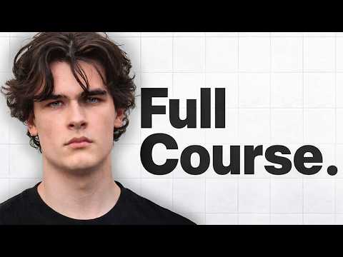 The ULTIMATE Guide to Looksmaxxing in 2026 (Full Blueprint)