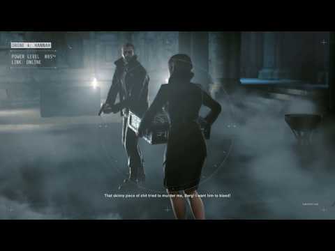 Assassins Creed Syndicate Final Cutscene |  Modern Templars vs Assassins