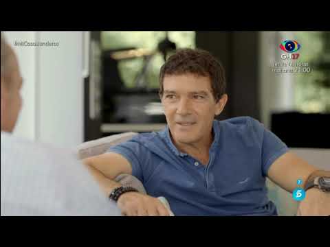 antonio banderas mi casa es la tuya part 2 dia 12septiembre 2016