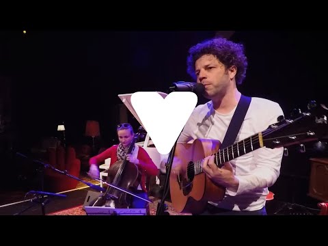 BonnLive: Daniel Bongart & Carola Heyden – Unplugged Session @ Pantheon Theater Bonn