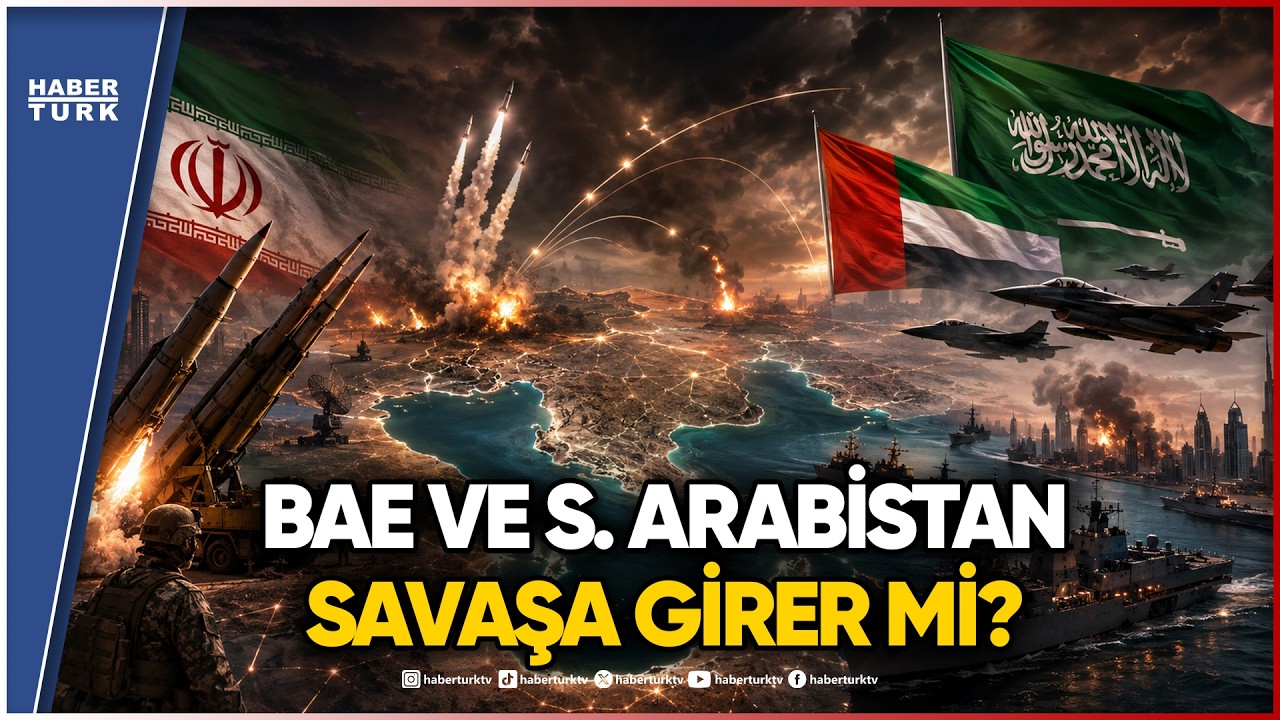 BAE ve Suudi Arabistan Savaşa mı Giriyor? Trump Planı!