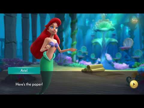 Ariel part 32 , Majestic Quest Disney