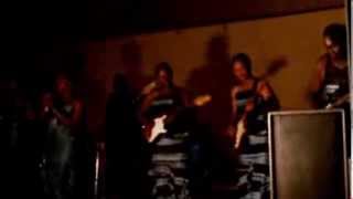 Hamed KEITA -DABOLA -LES AMAZONES de GUINEE EN CONCERT 1