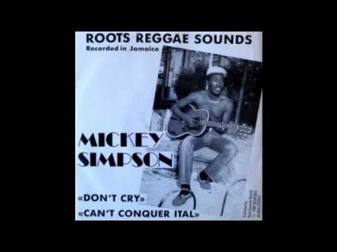 MICKEY SIMPSON - Low them