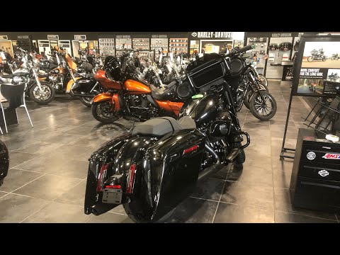 2024 Harley-Davidson The Rock Street Glide Special