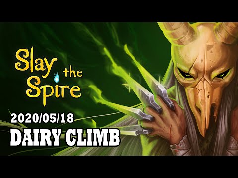 Slay the Spire Daily Climb May 18, 2020