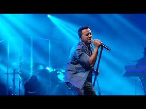 23.07.2018 Barcelona - Luis Fonsi, Llueve por dentro (HD)