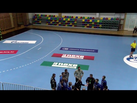 RK Nexe 2 - RK Požega livestream
