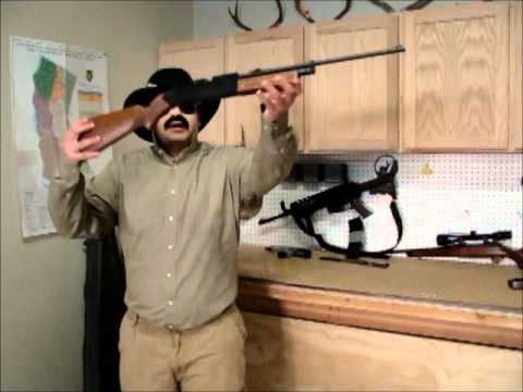 Big Bob's Boomsticks