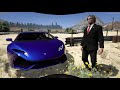 GTA 5 Roleplay - Junkyard Truck Causes 'HUGE' Lamborghini Crash | RedlineRP #755