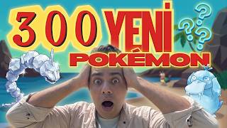 300 YENİ POKéMON MU?! Ortalık Karışacak | 10.Nesil Winds & Waves Sızıntı ve Haberler