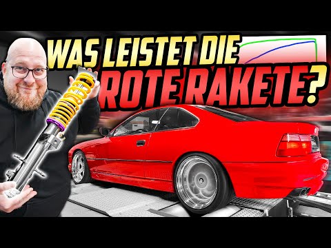 NEUES Fahrwerk = MAXIMALE Tiefe! - BMW 850i S62 Umbau - Hält der V8, was er verspricht?